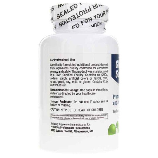 Glucosamine Sulfate 500 Mg, PRG